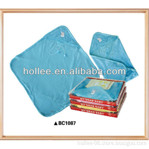 My Dear Fleece Baby Blanket Baby Shawl